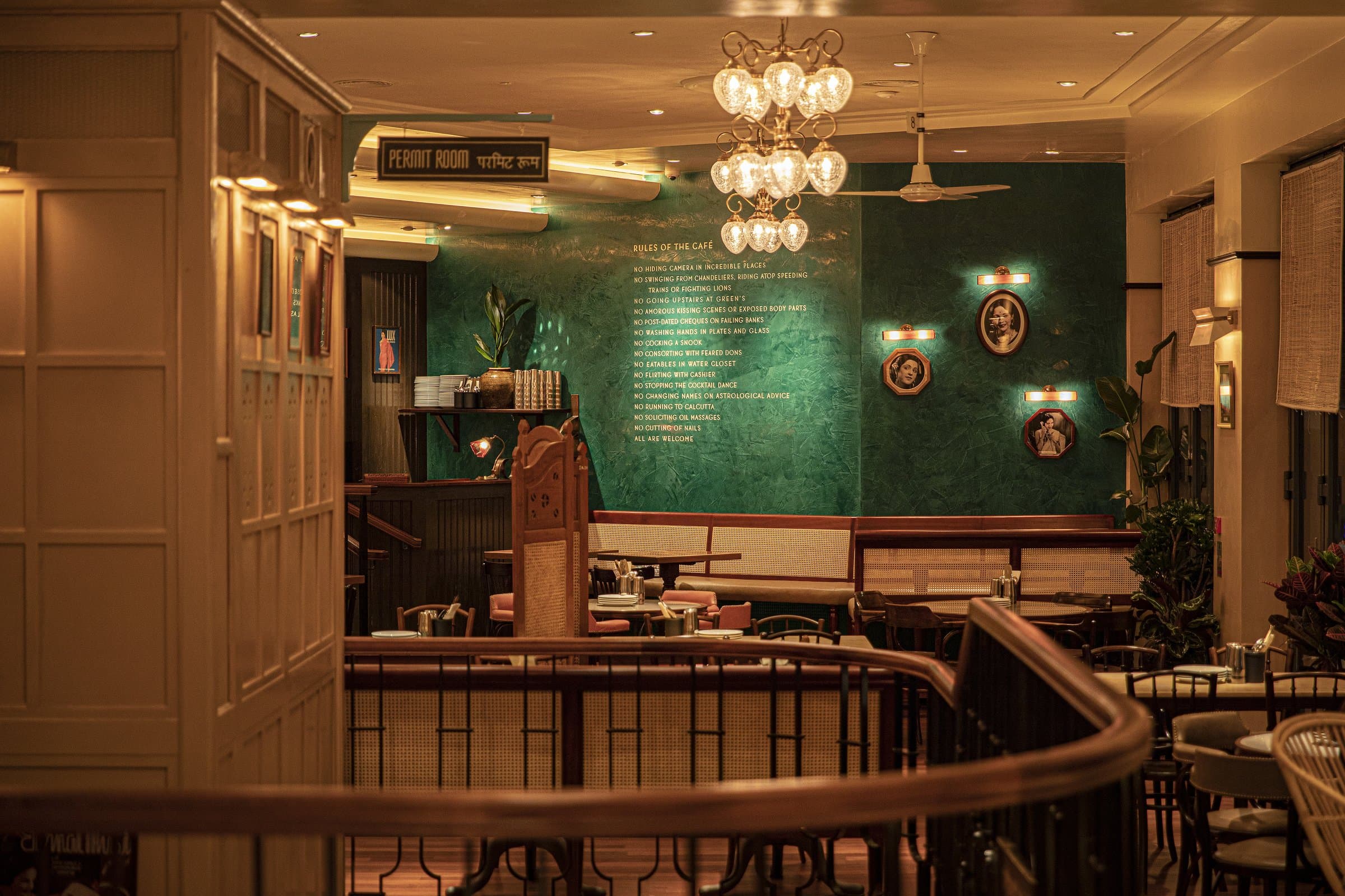 Dishoom — Covent Garden